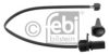 FEBI BILSTEIN 47367 Warning Contact, brake pad wear